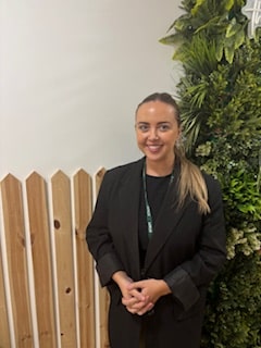 Miss Doyle, Head of School and SENCo