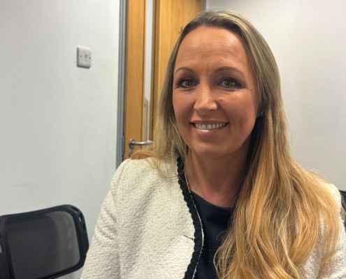 Mrs Colley, Executive Headteacher